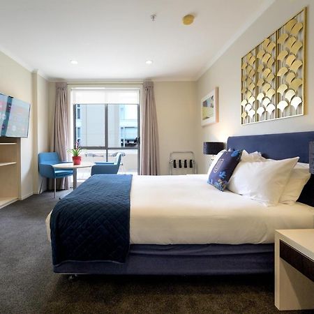 U Residence Hotel Wellington Ngoại thất bức ảnh