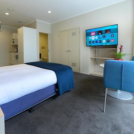 U Residence Hotel Wellington Ngoại thất bức ảnh