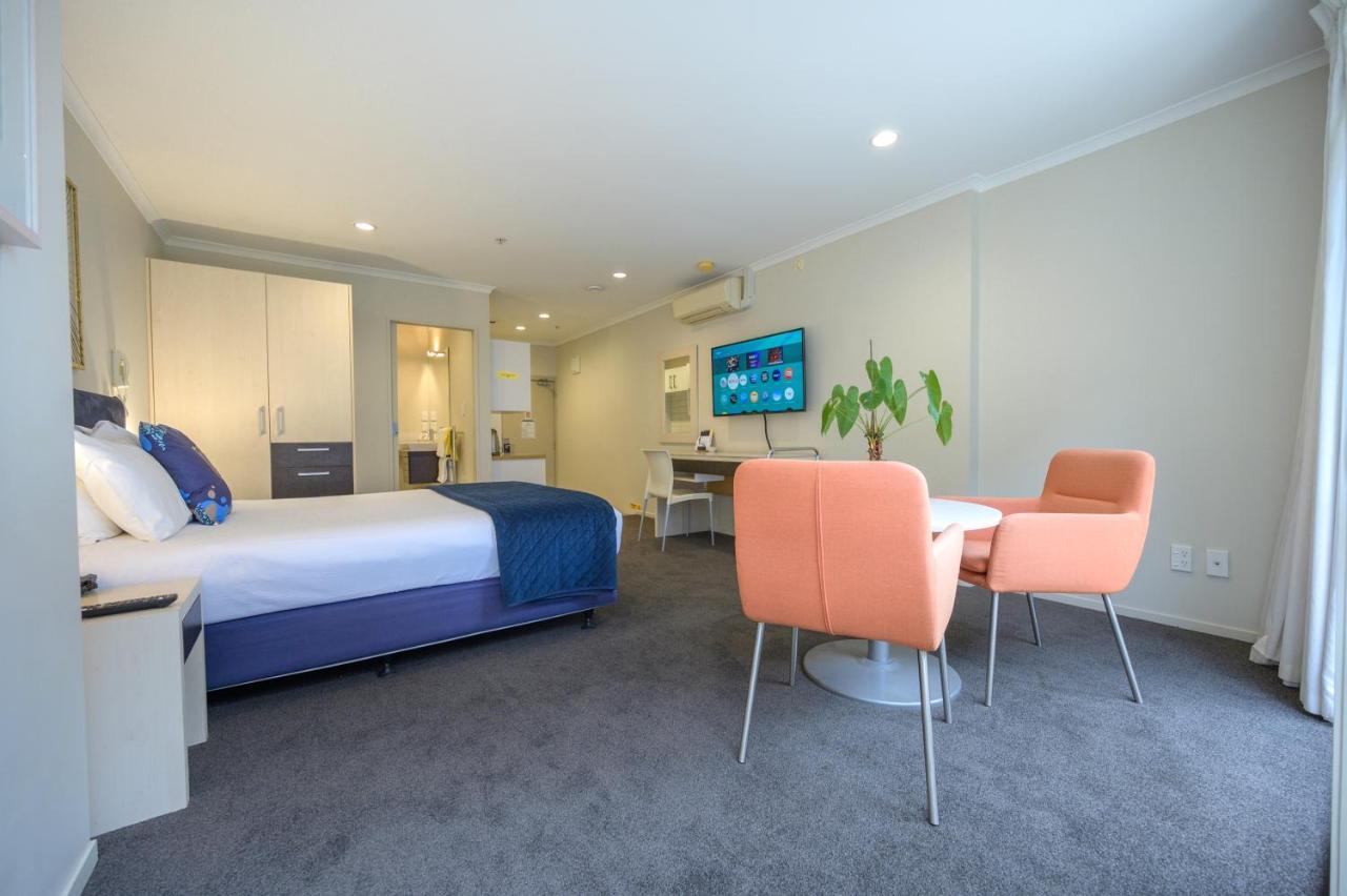 U Residence Hotel Wellington Ngoại thất bức ảnh