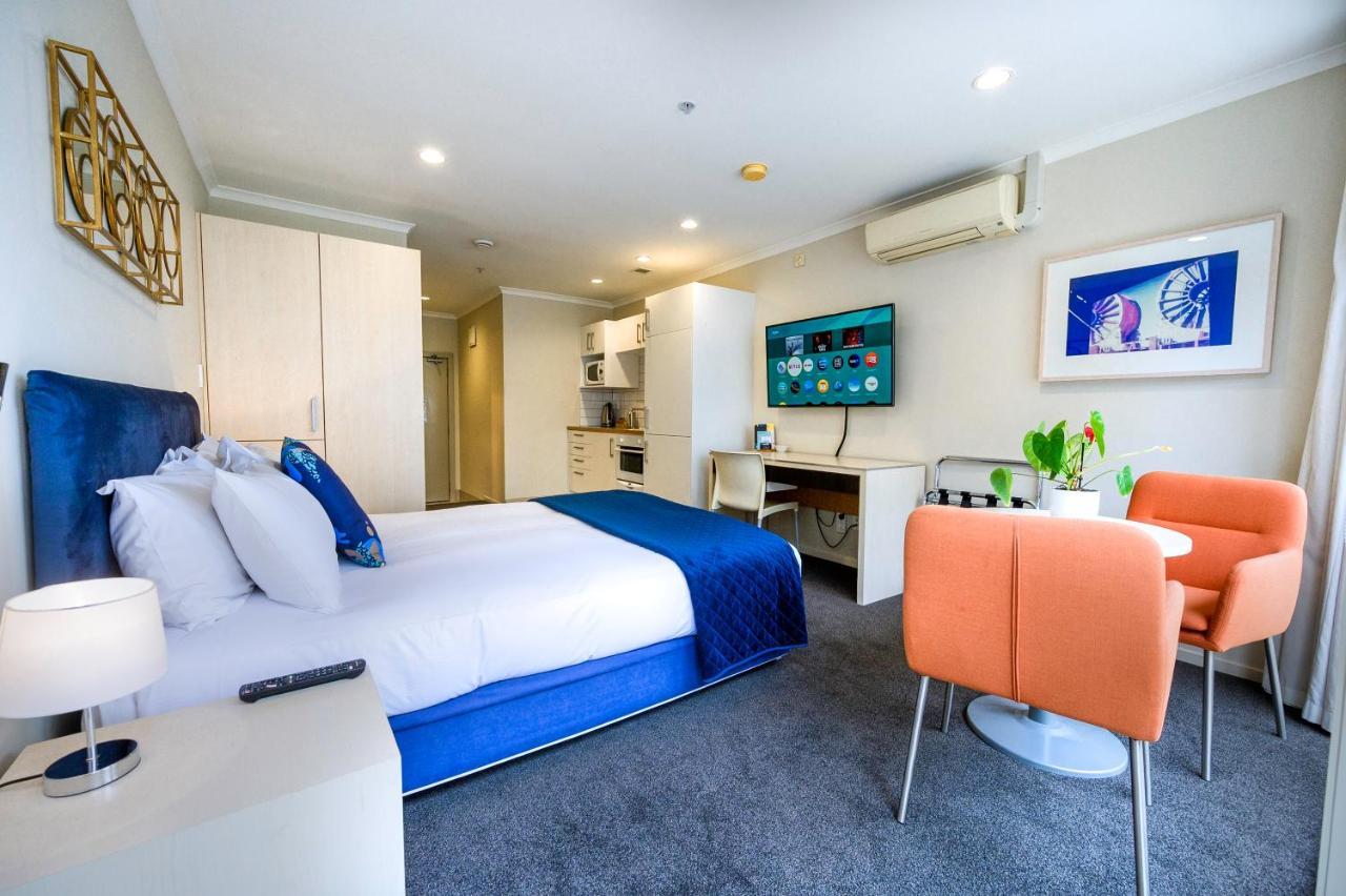U Residence Hotel Wellington Ngoại thất bức ảnh