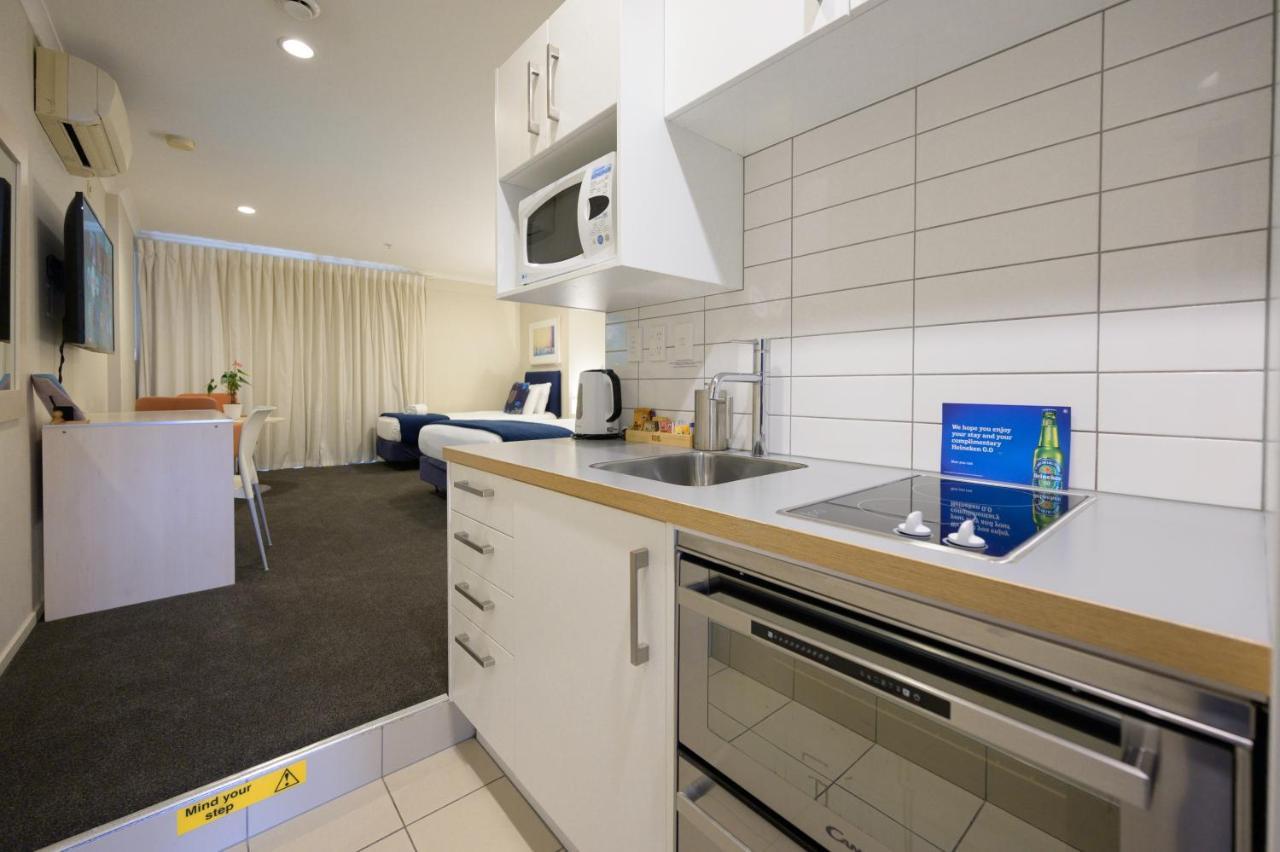 U Residence Hotel Wellington Ngoại thất bức ảnh