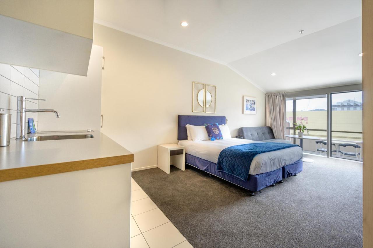 U Residence Hotel Wellington Ngoại thất bức ảnh