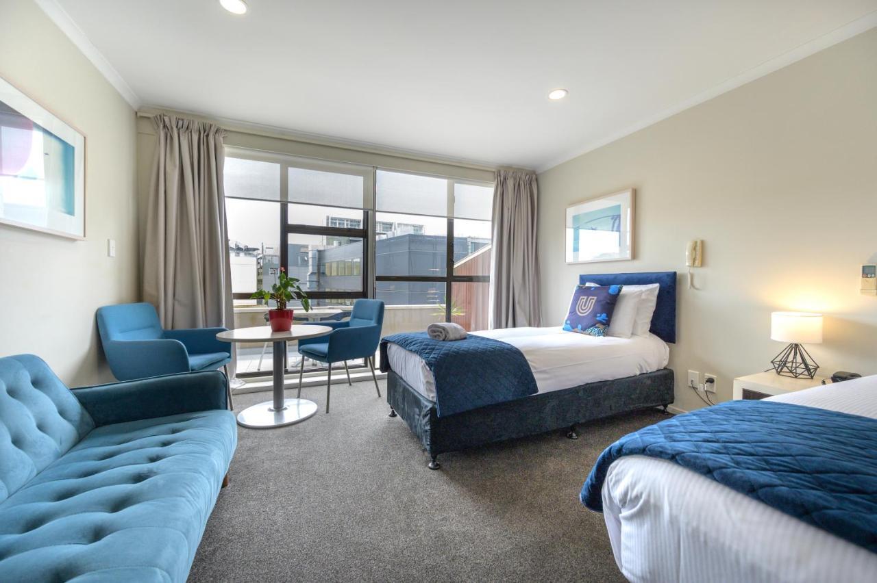 U Residence Hotel Wellington Ngoại thất bức ảnh