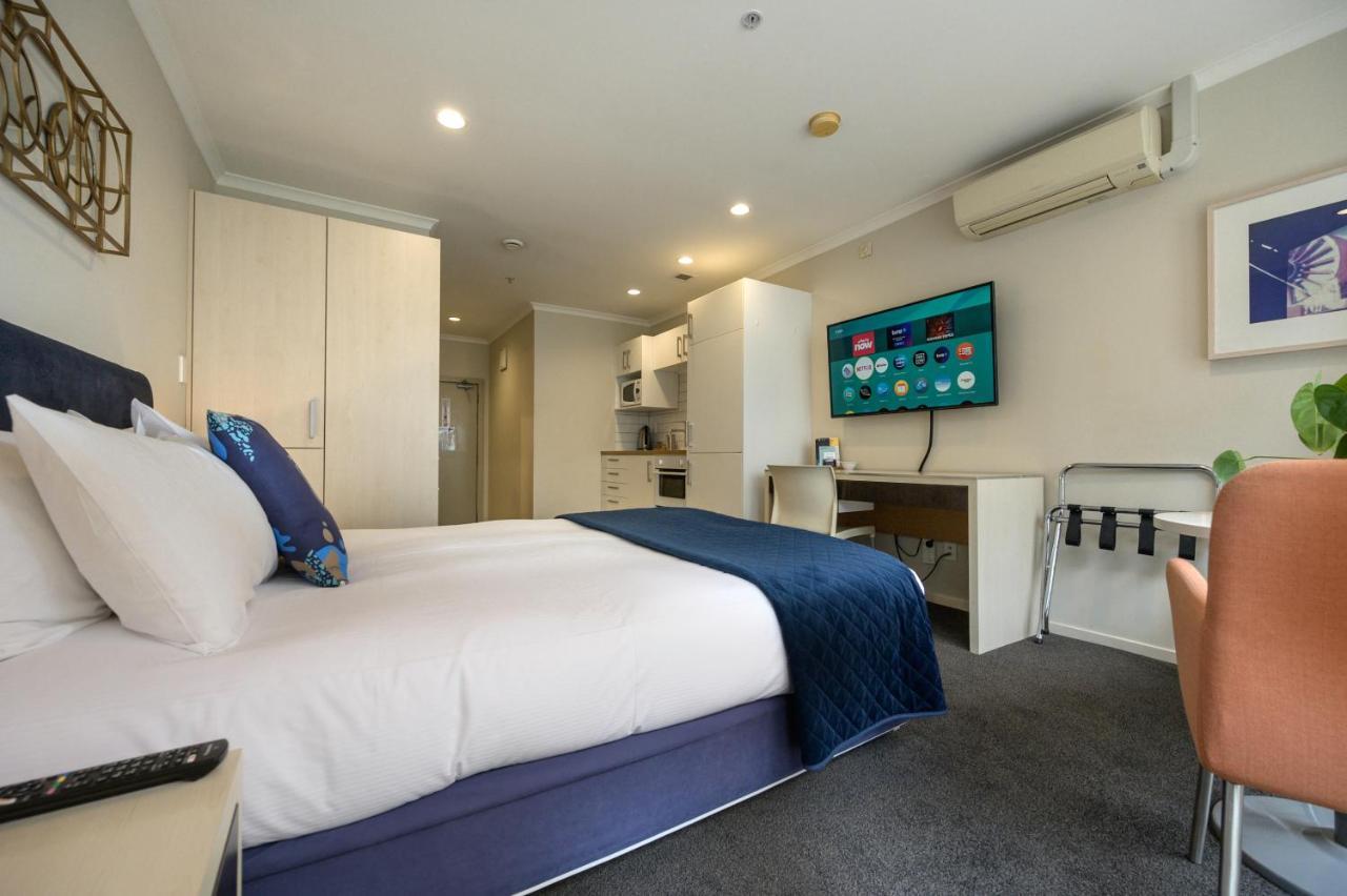 U Residence Hotel Wellington Ngoại thất bức ảnh