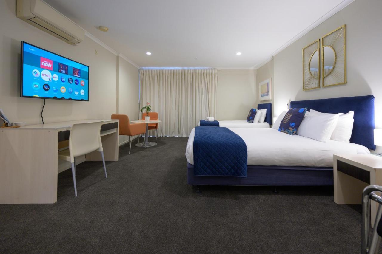 U Residence Hotel Wellington Ngoại thất bức ảnh