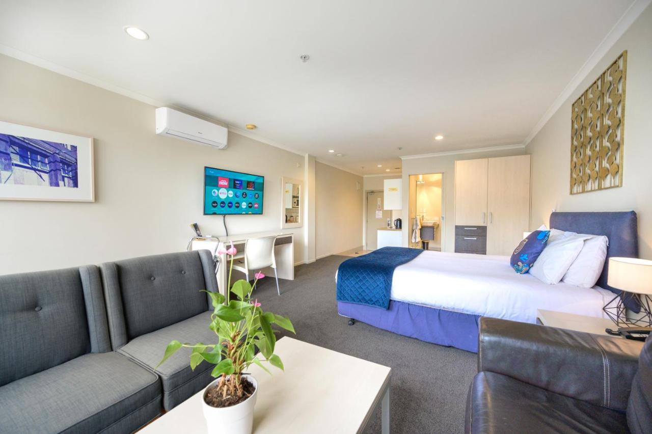 U Residence Hotel Wellington Ngoại thất bức ảnh