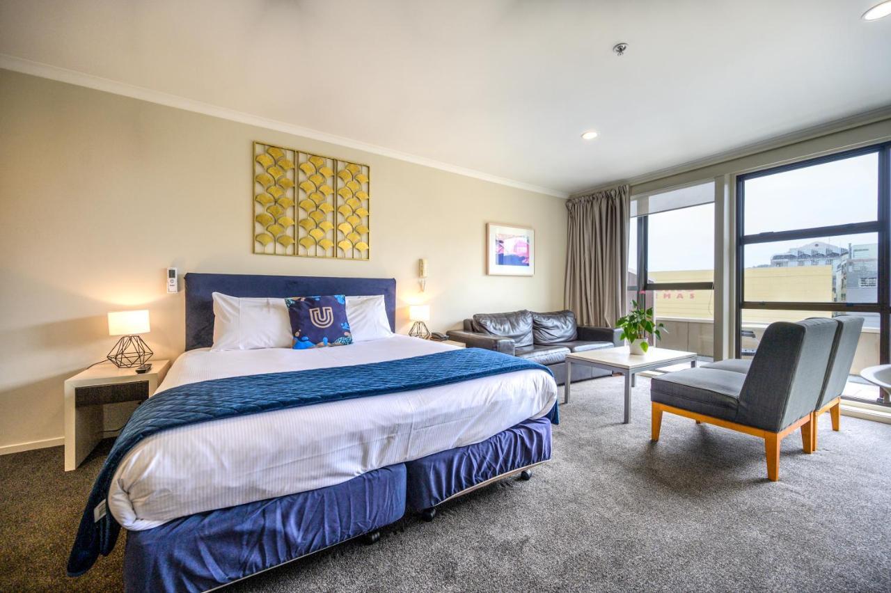 U Residence Hotel Wellington Ngoại thất bức ảnh