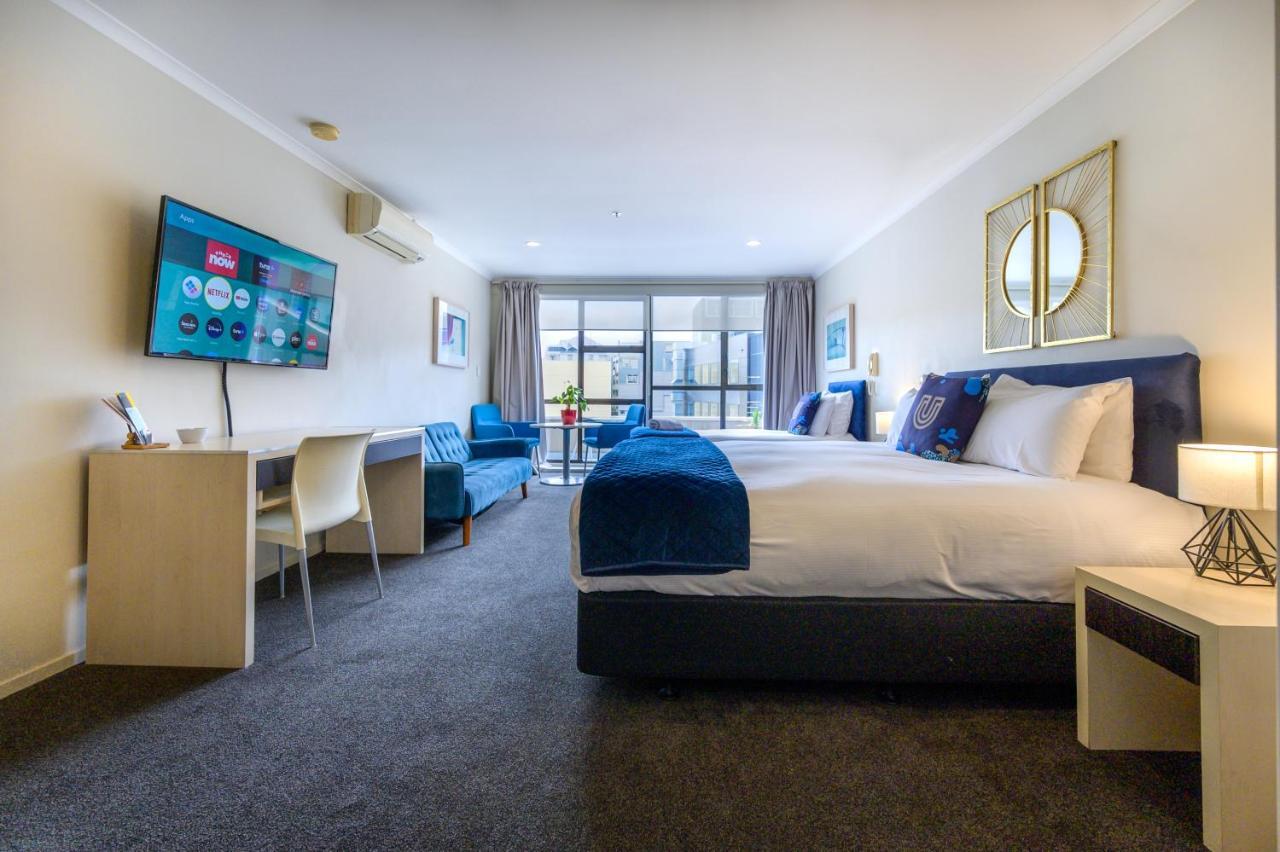 U Residence Hotel Wellington Ngoại thất bức ảnh