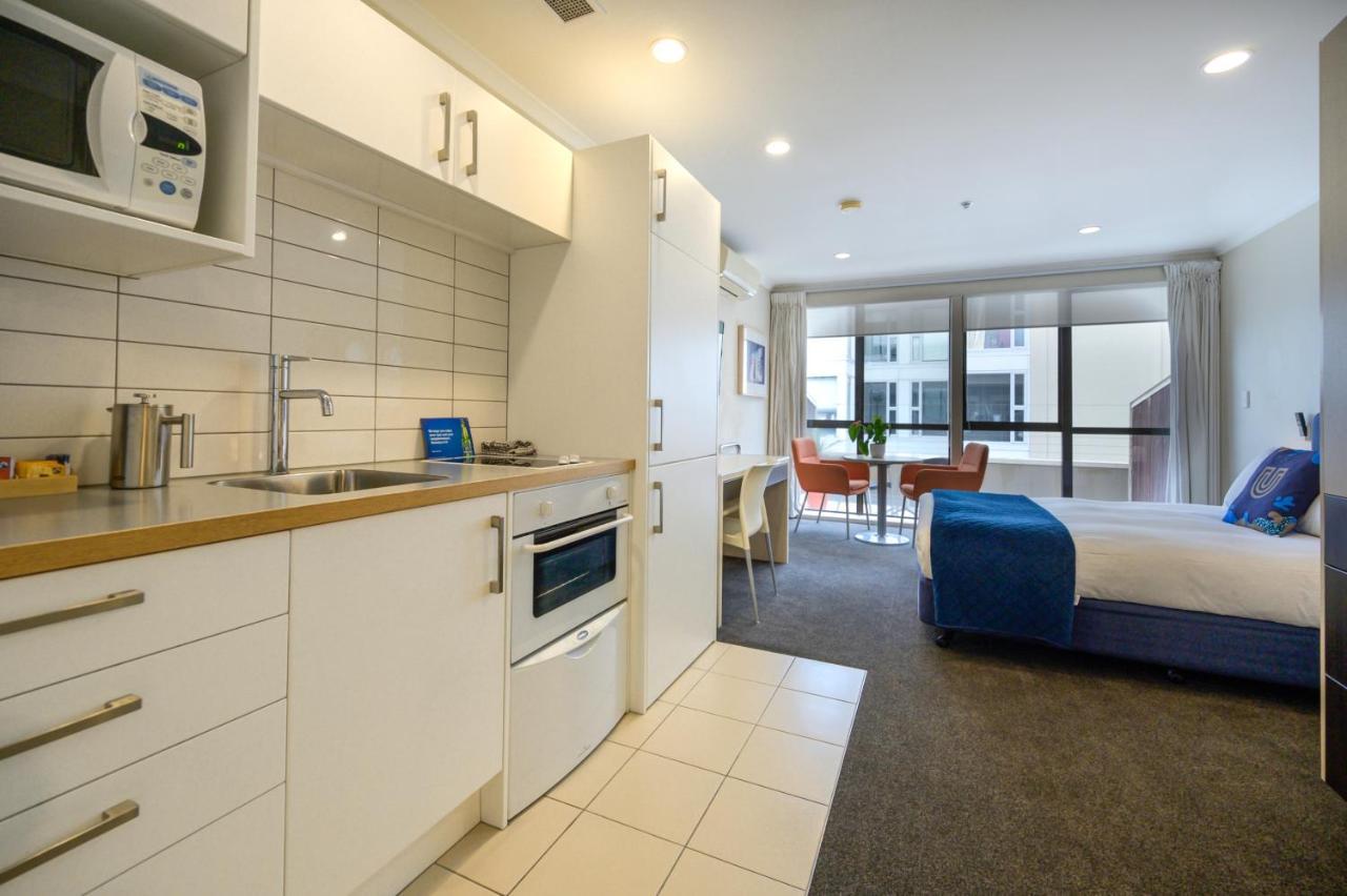 U Residence Hotel Wellington Ngoại thất bức ảnh