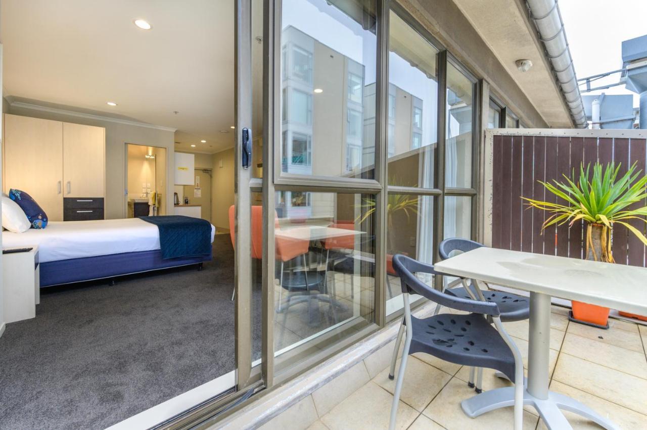 U Residence Hotel Wellington Ngoại thất bức ảnh