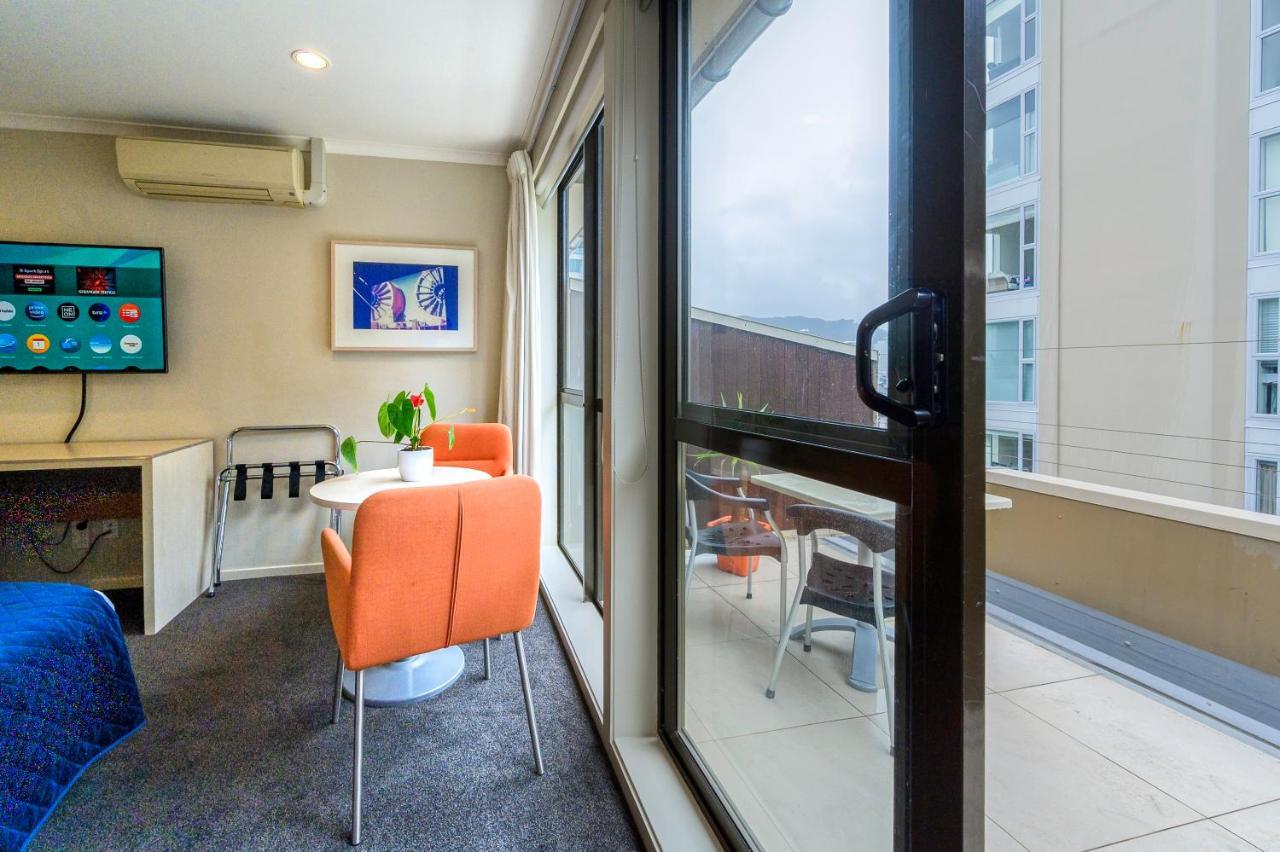 U Residence Hotel Wellington Ngoại thất bức ảnh