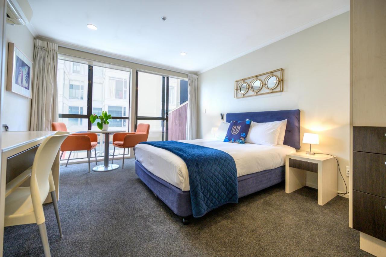 U Residence Hotel Wellington Ngoại thất bức ảnh