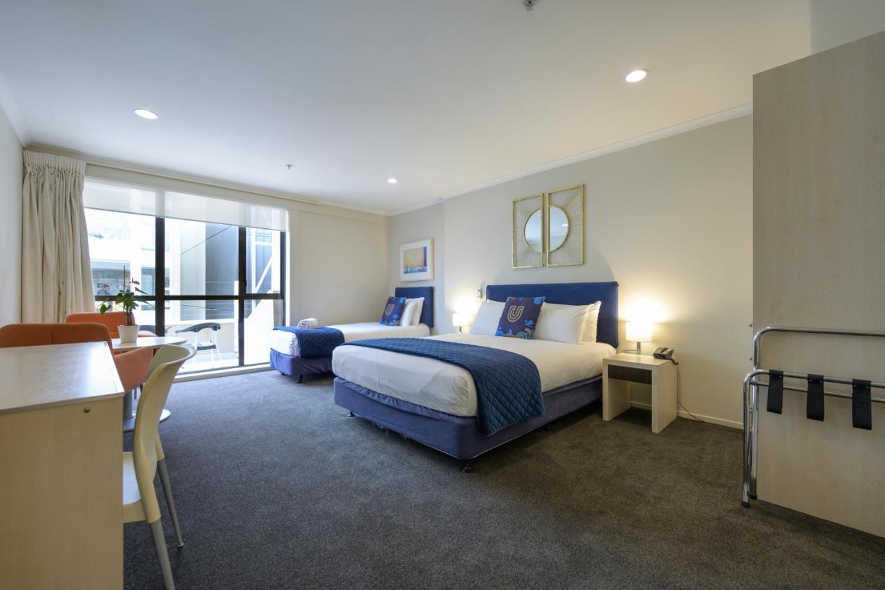 U Residence Hotel Wellington Ngoại thất bức ảnh