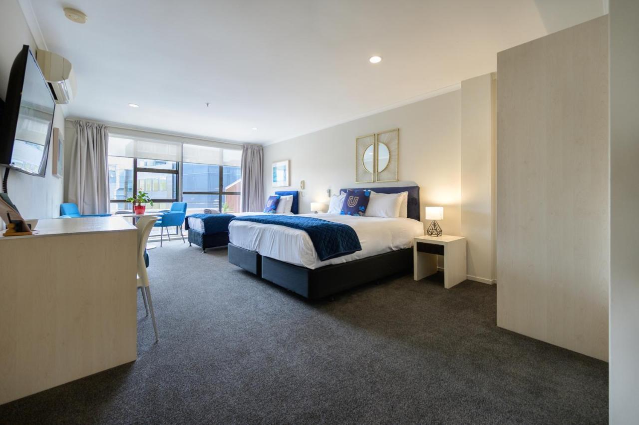 U Residence Hotel Wellington Ngoại thất bức ảnh