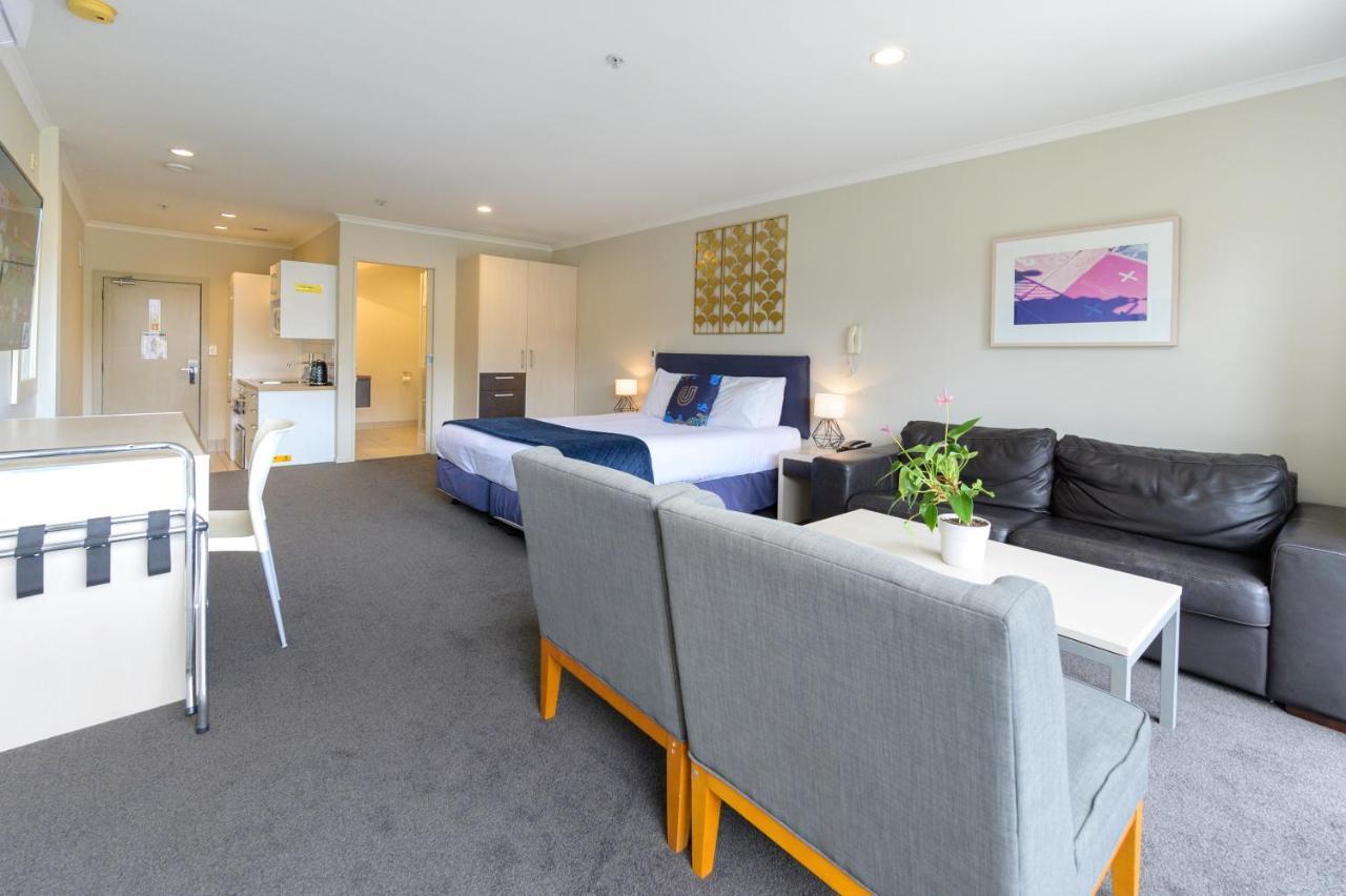U Residence Hotel Wellington Ngoại thất bức ảnh