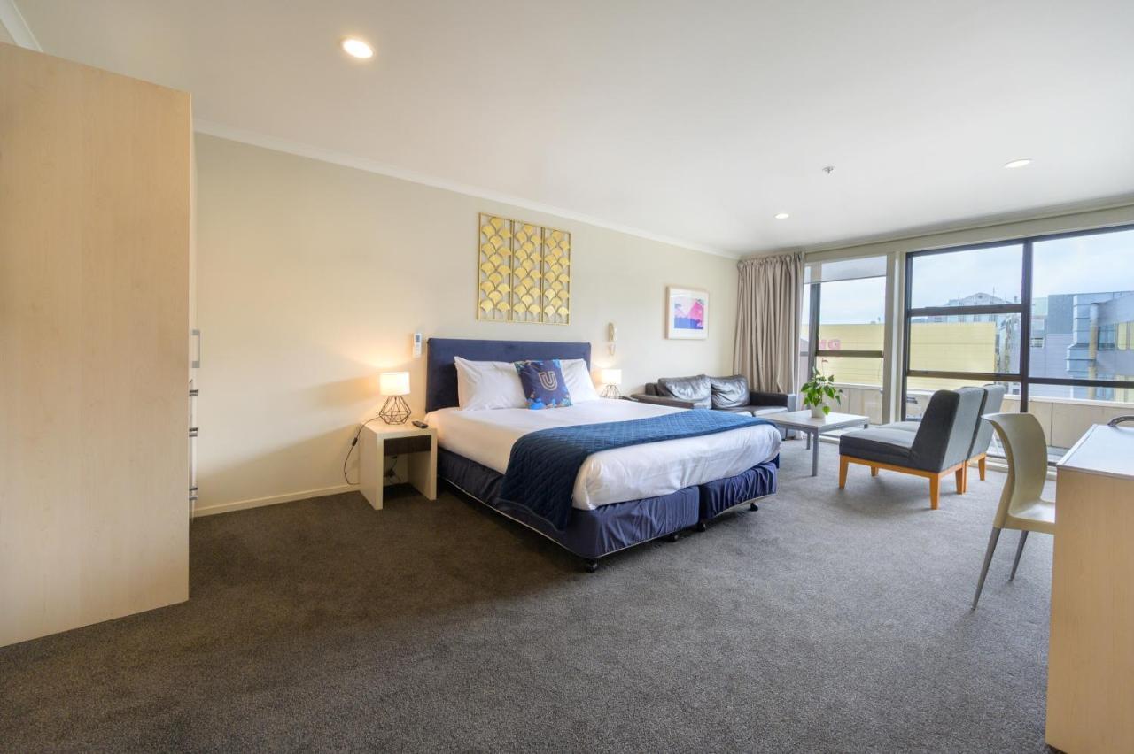 U Residence Hotel Wellington Ngoại thất bức ảnh