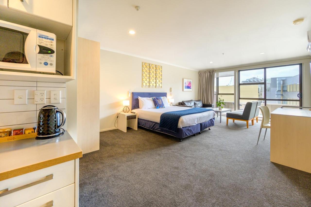 U Residence Hotel Wellington Ngoại thất bức ảnh