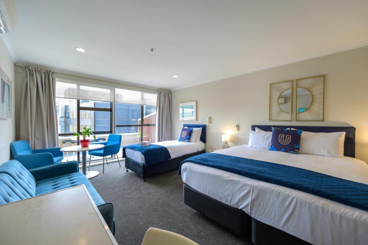 U Residence Hotel Wellington Ngoại thất bức ảnh