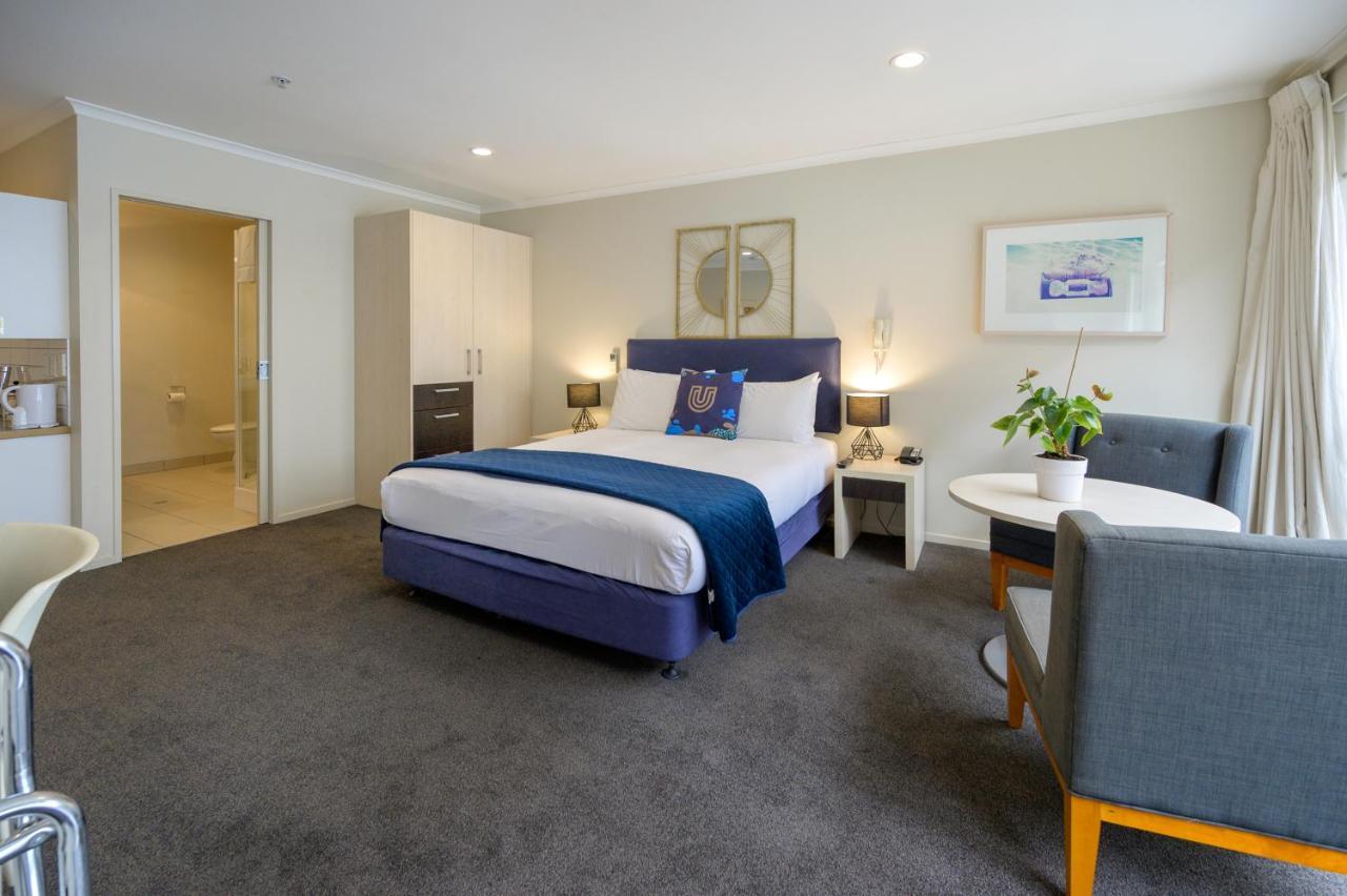 U Residence Hotel Wellington Ngoại thất bức ảnh
