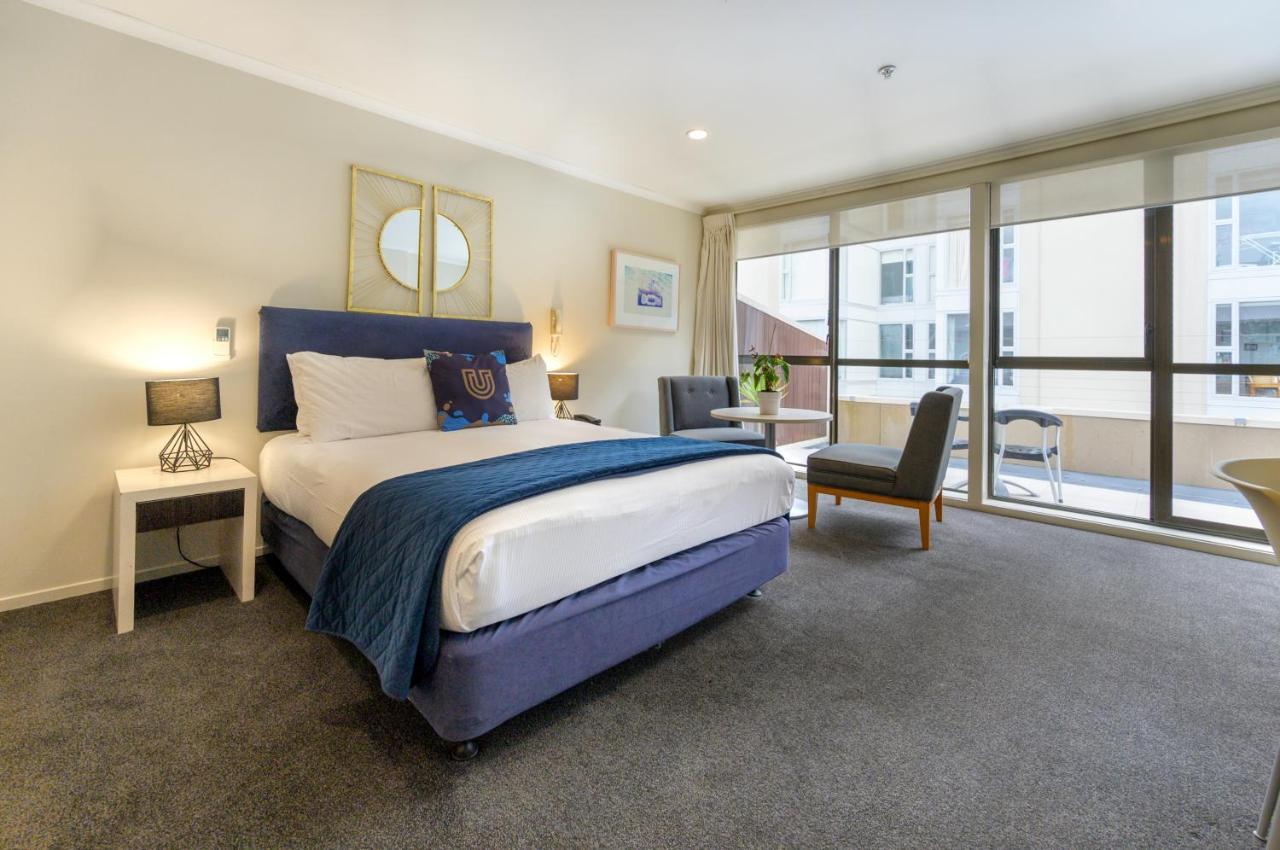U Residence Hotel Wellington Ngoại thất bức ảnh