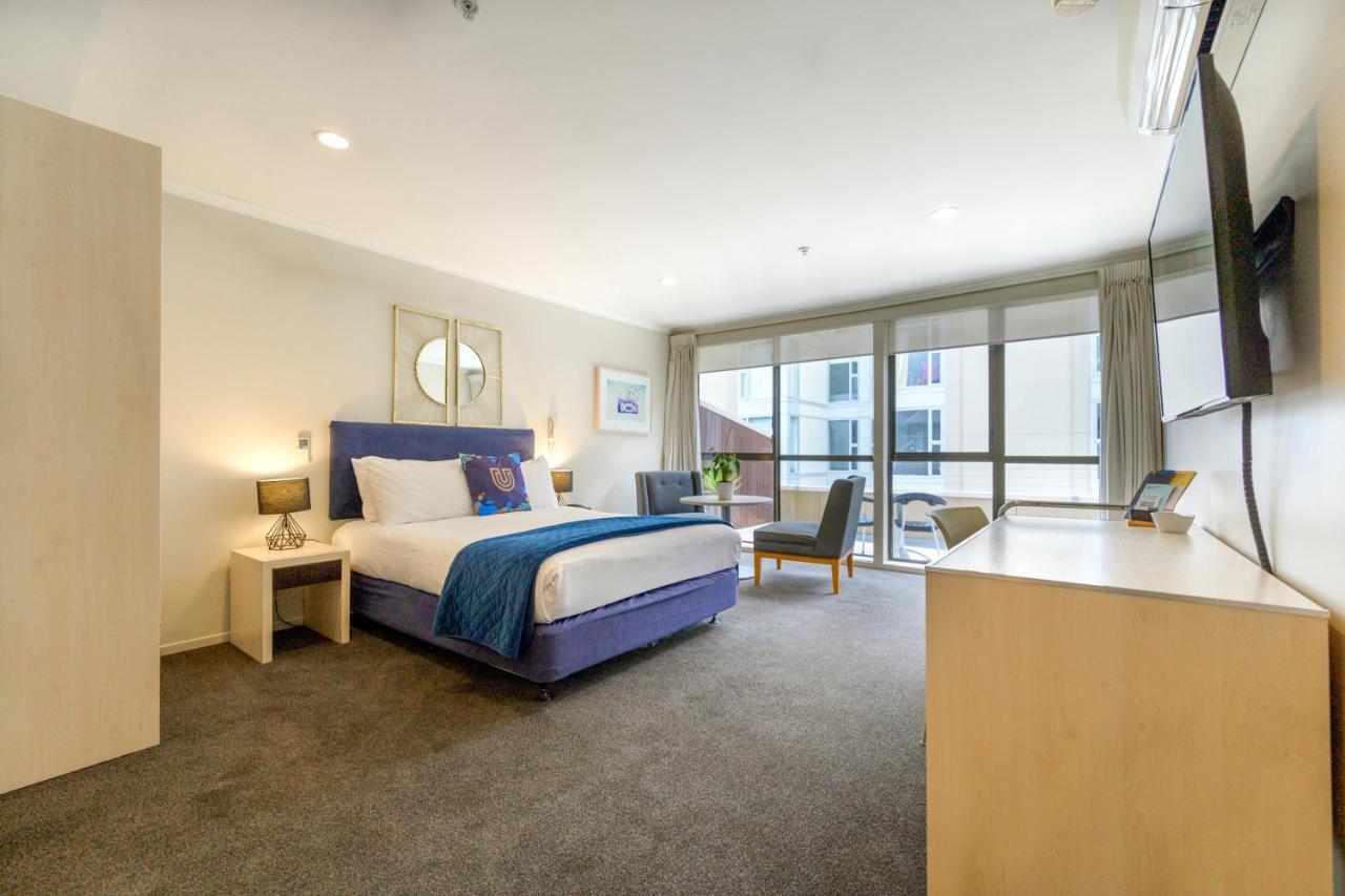 U Residence Hotel Wellington Ngoại thất bức ảnh
