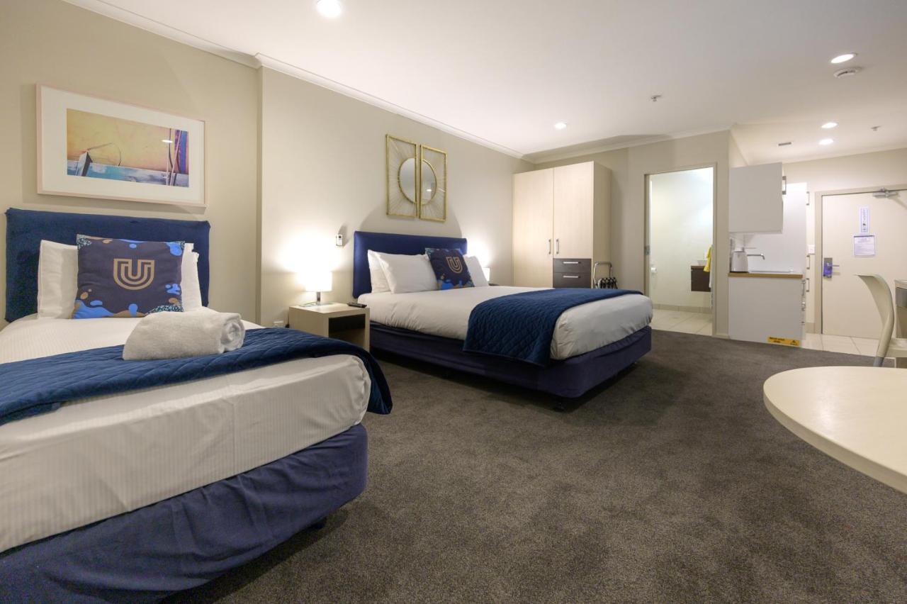 U Residence Hotel Wellington Ngoại thất bức ảnh
