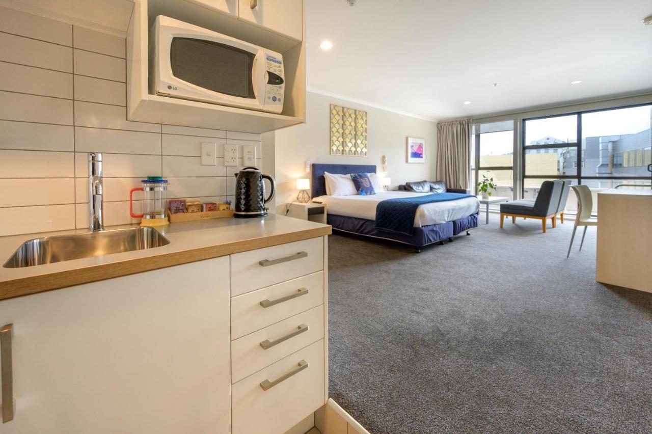 U Residence Hotel Wellington Ngoại thất bức ảnh