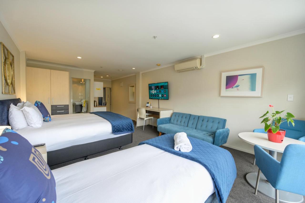 U Residence Hotel Wellington Ngoại thất bức ảnh