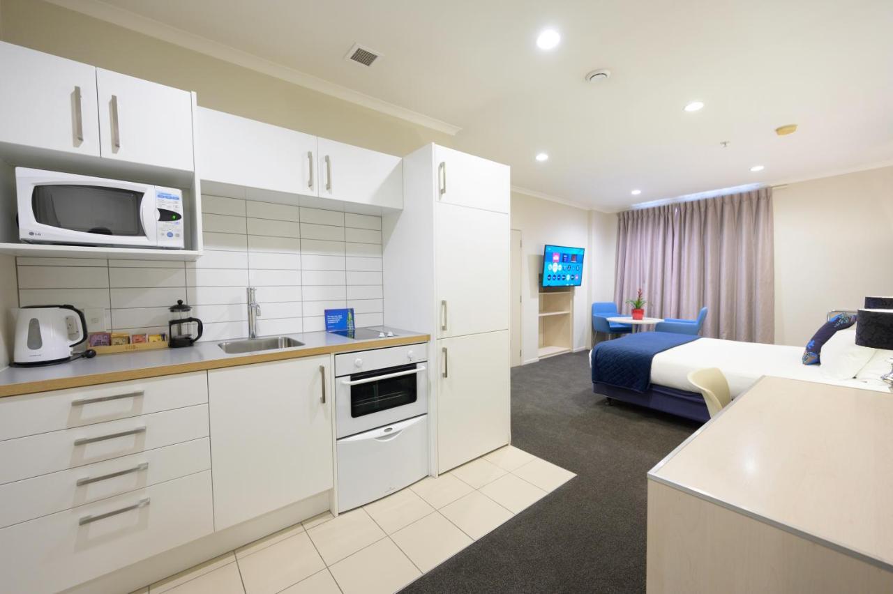 U Residence Hotel Wellington Ngoại thất bức ảnh
