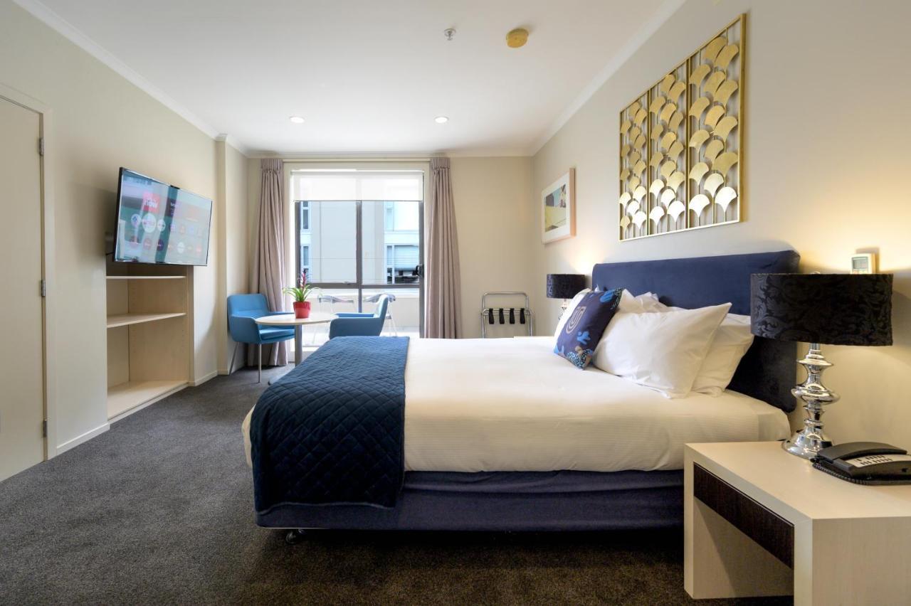 U Residence Hotel Wellington Ngoại thất bức ảnh
