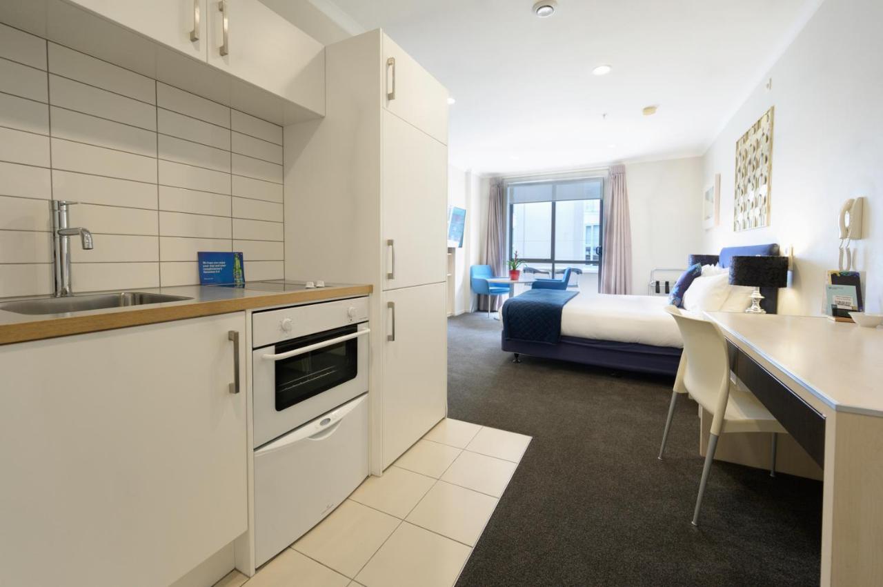 U Residence Hotel Wellington Ngoại thất bức ảnh