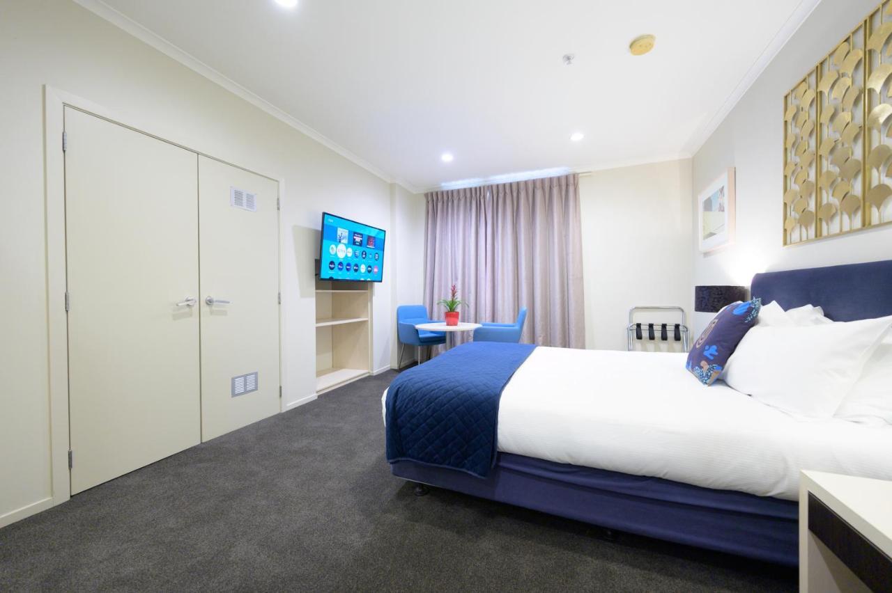 U Residence Hotel Wellington Ngoại thất bức ảnh