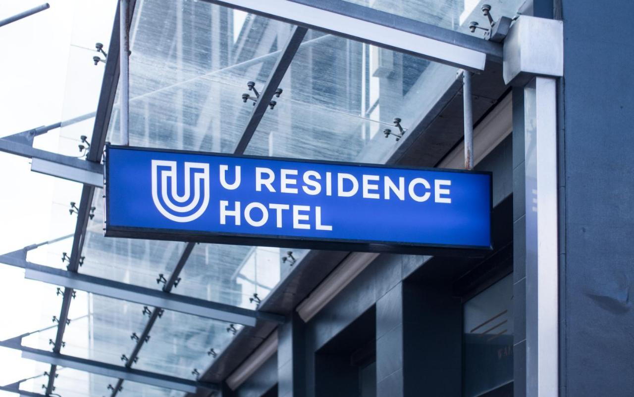 U Residence Hotel Wellington Ngoại thất bức ảnh