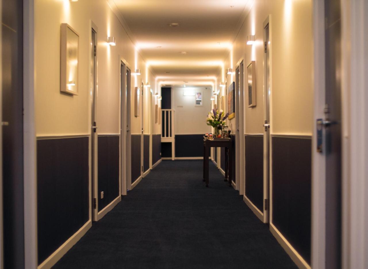 U Residence Hotel Wellington Ngoại thất bức ảnh