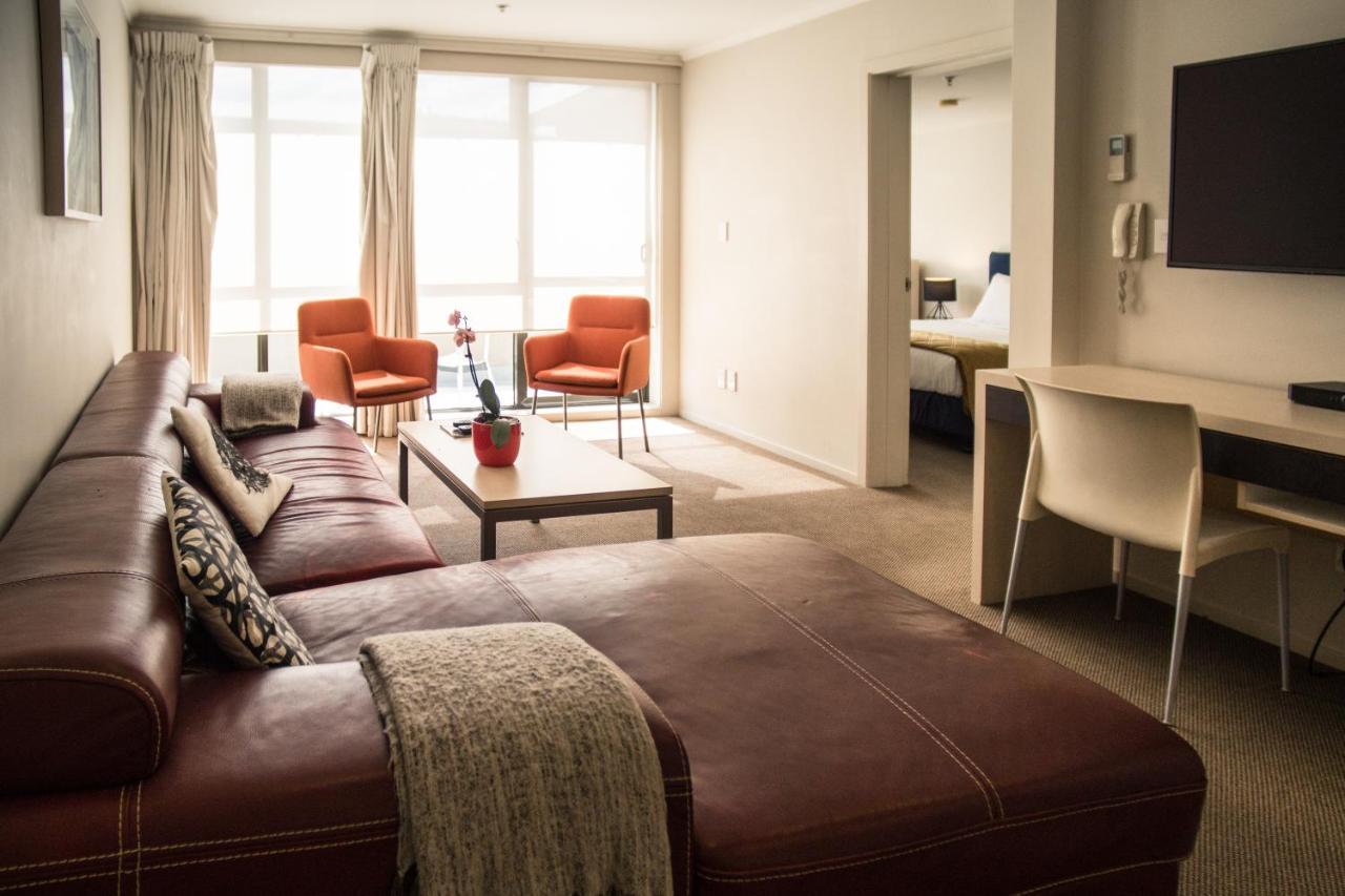 U Residence Hotel Wellington Ngoại thất bức ảnh