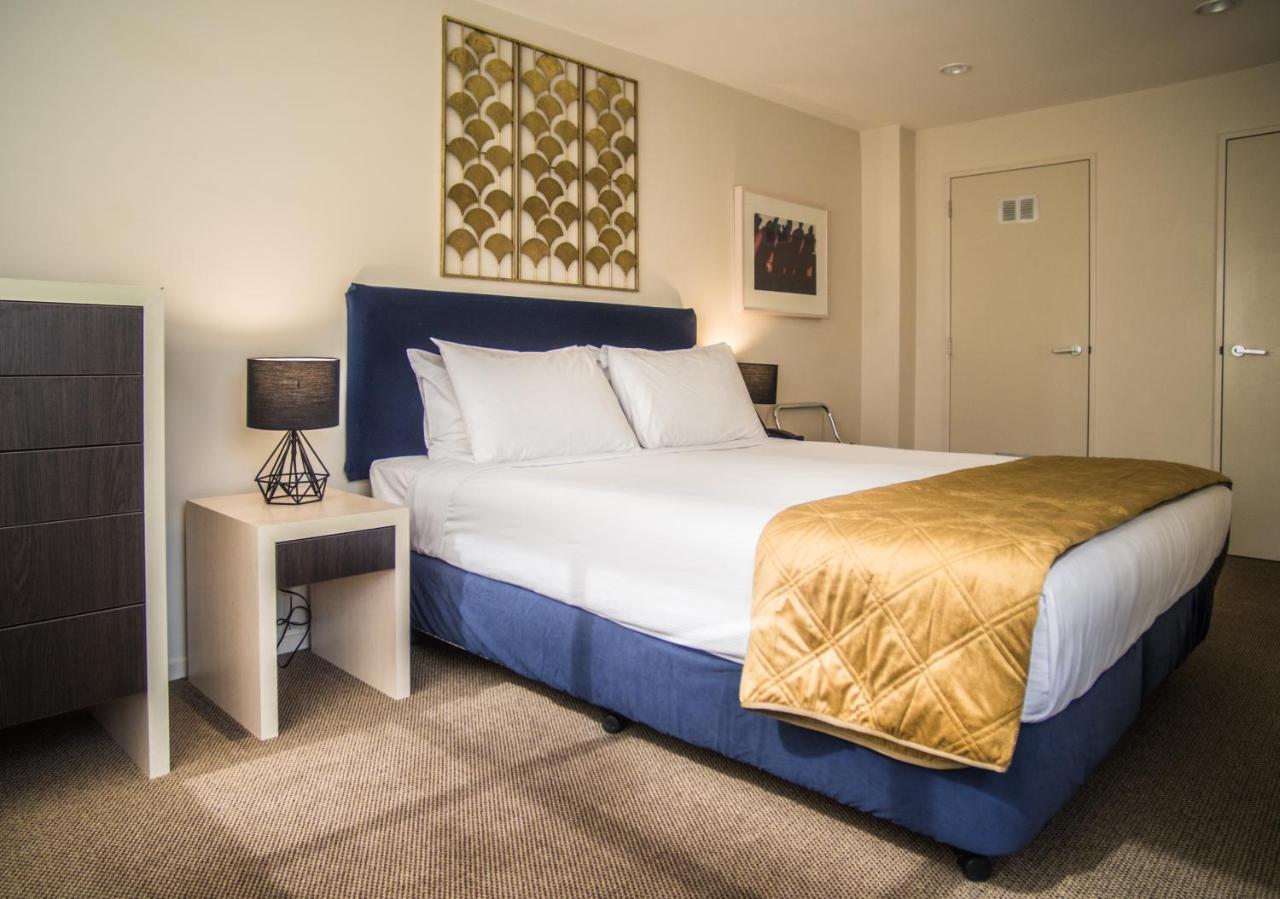 U Residence Hotel Wellington Ngoại thất bức ảnh