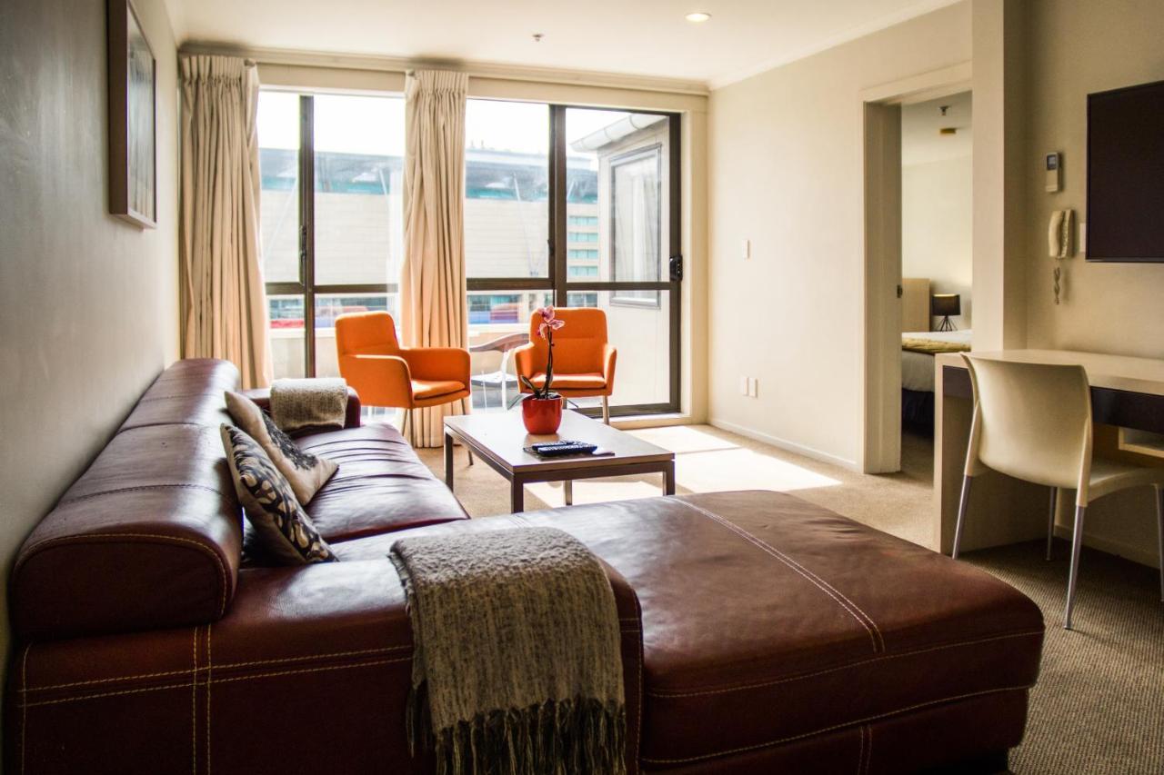 U Residence Hotel Wellington Ngoại thất bức ảnh