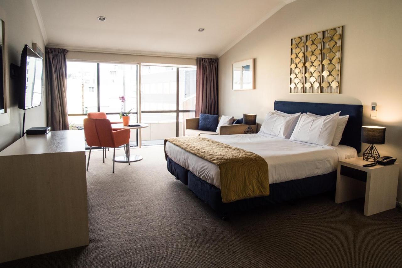 U Residence Hotel Wellington Ngoại thất bức ảnh