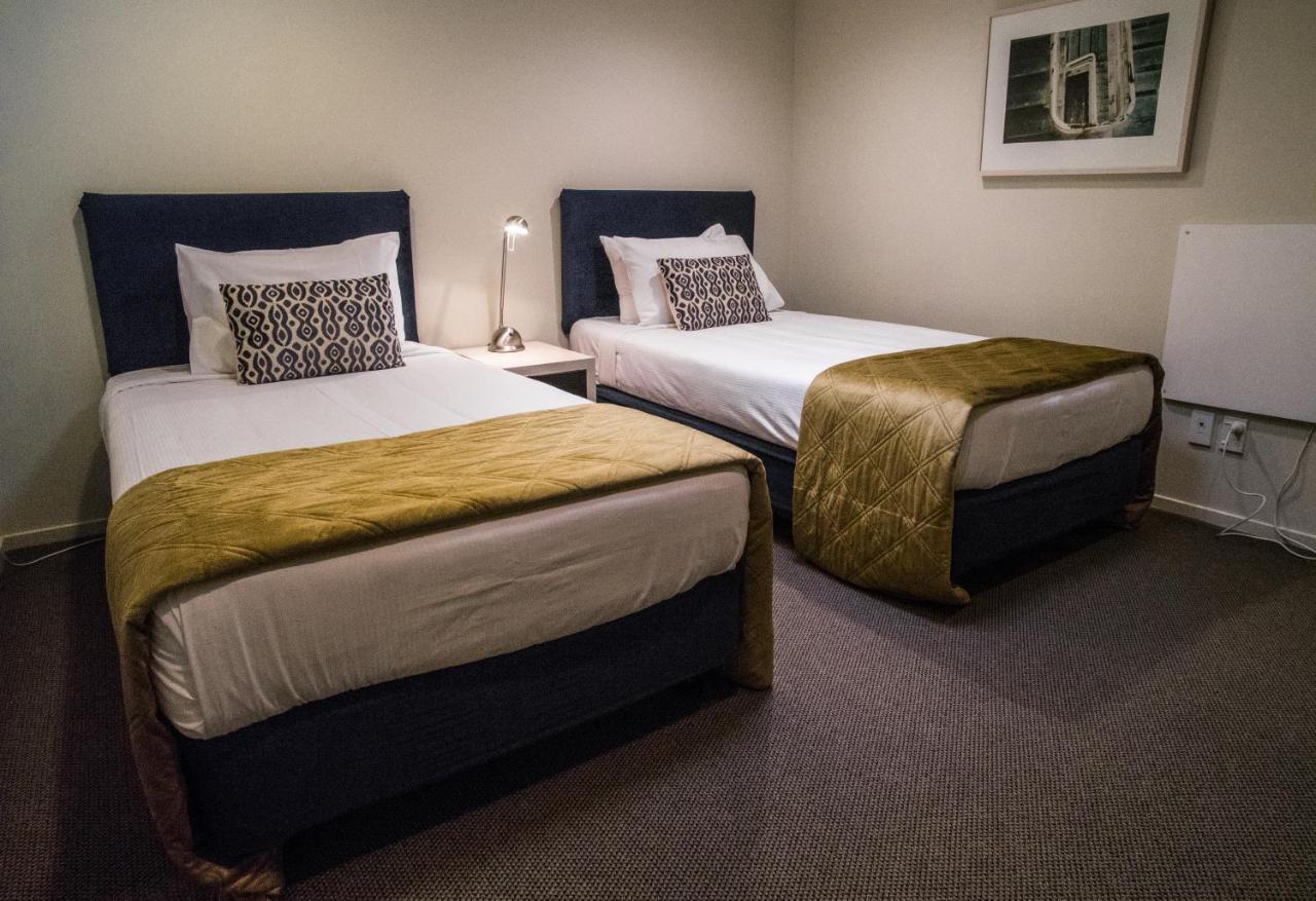 U Residence Hotel Wellington Ngoại thất bức ảnh