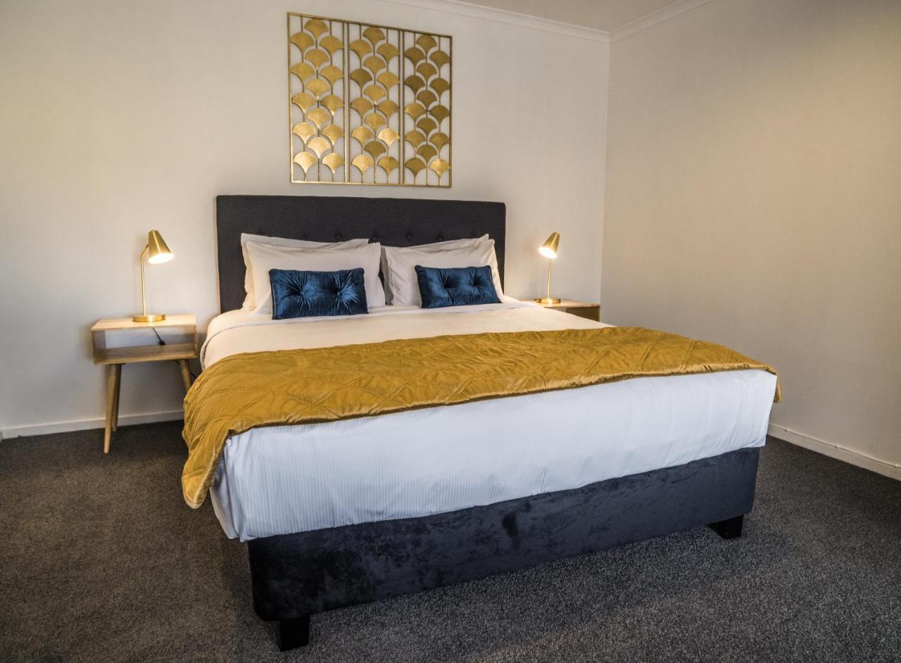 U Residence Hotel Wellington Ngoại thất bức ảnh