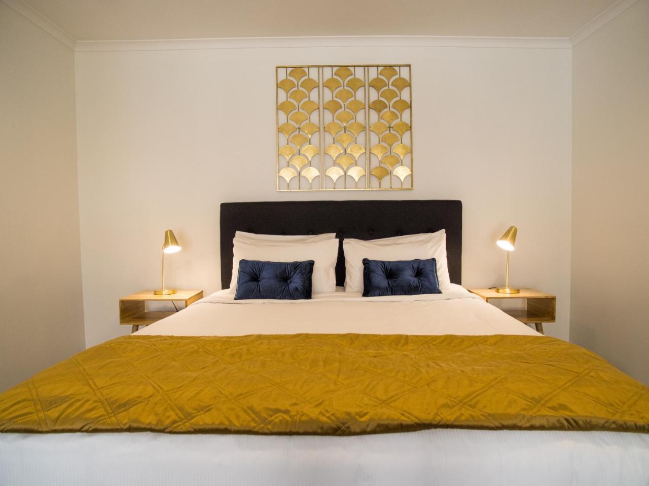 U Residence Hotel Wellington Ngoại thất bức ảnh